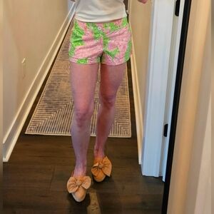 Lilly Pulitzer The Walsh Short - Size 4